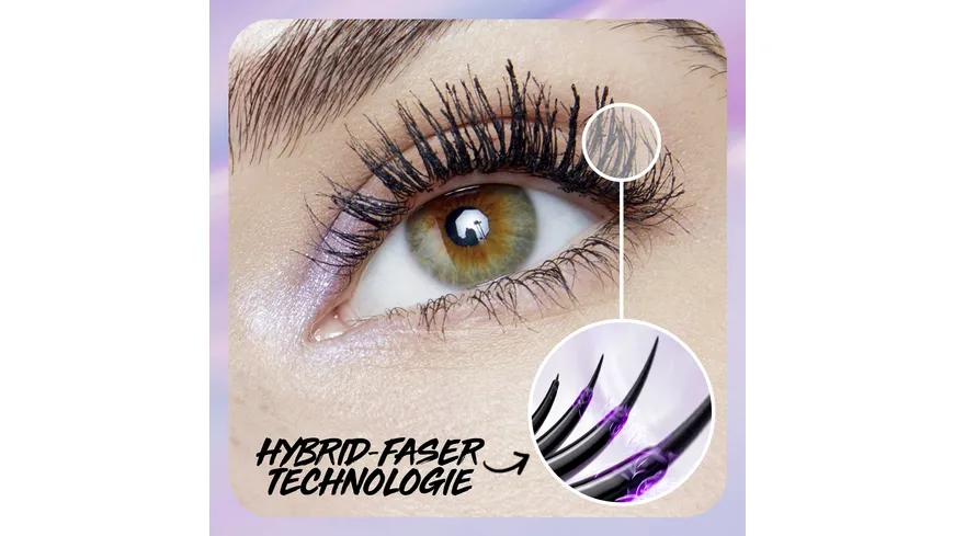 MAYBELLINE NEW YORK Mascara The Falsies Surreal very black - 01