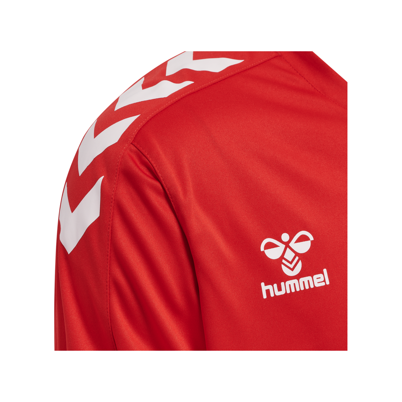 Hummel hmlCORE XK Trikot langarm Rot F3062