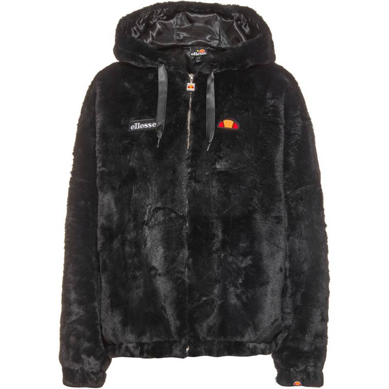 Ellesse Giovanna Kunstfelljacke Damen