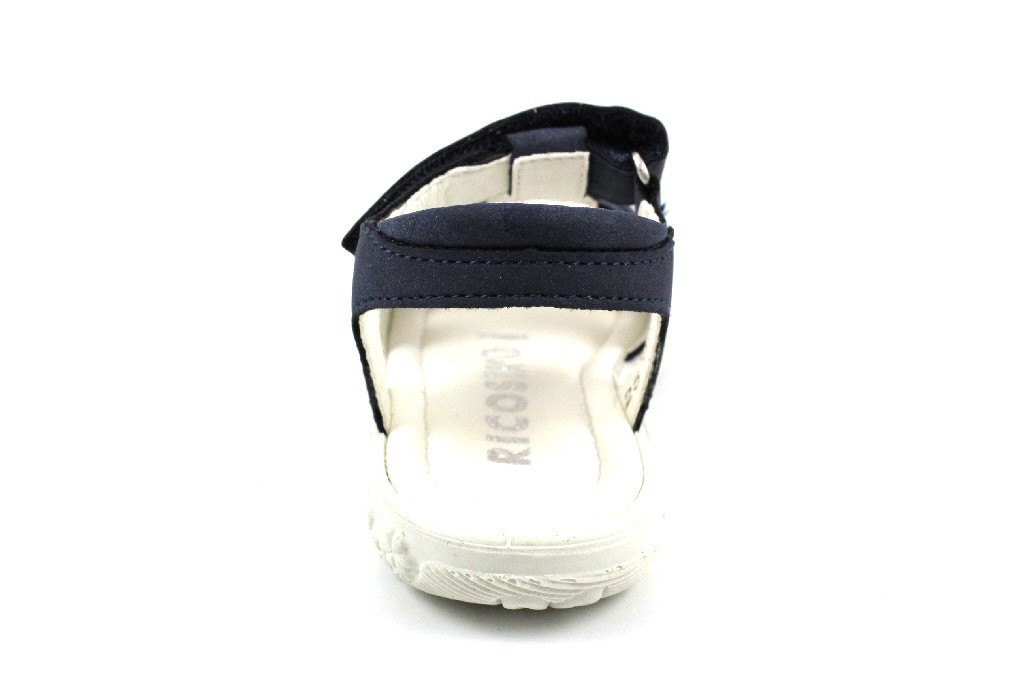 RICOSTA Mädchen Sandalen blau Cara