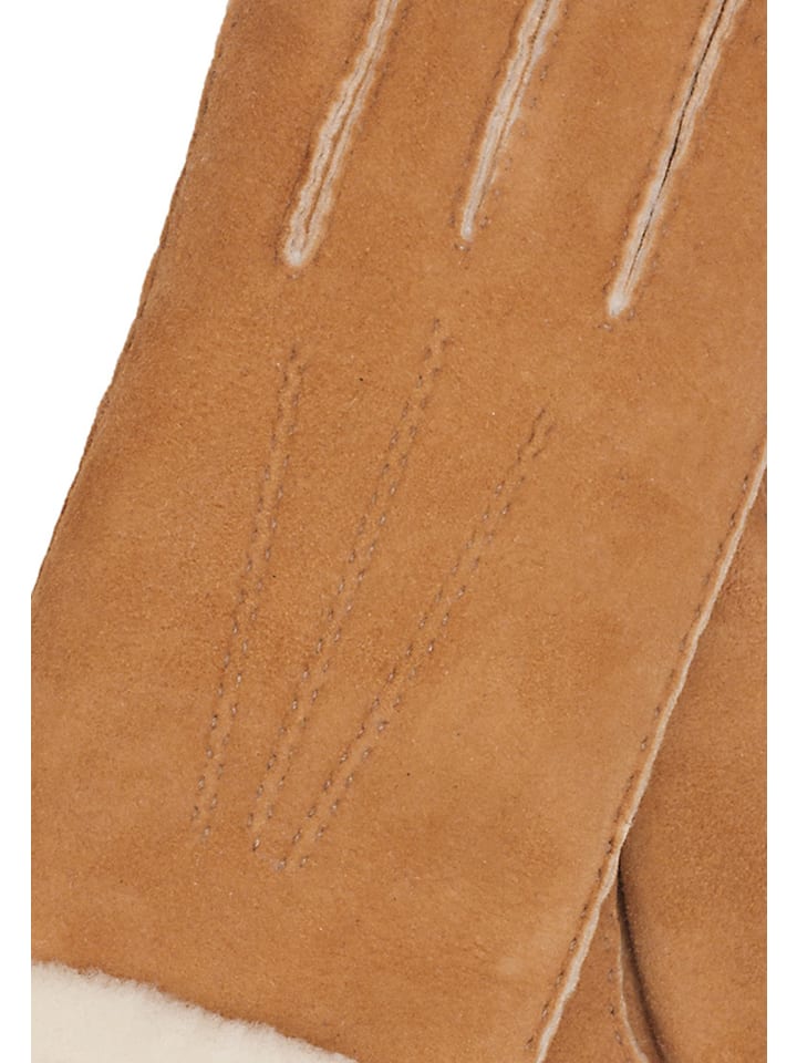 Kessler Lederhandschuhe Ilvy in HONEY günstig kaufen
