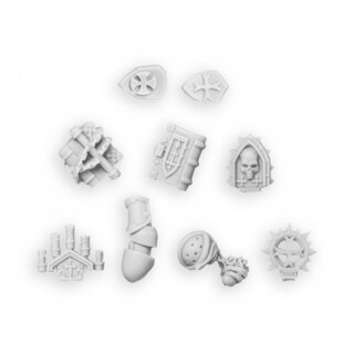 Imperial Crusaders Upgrades (9)