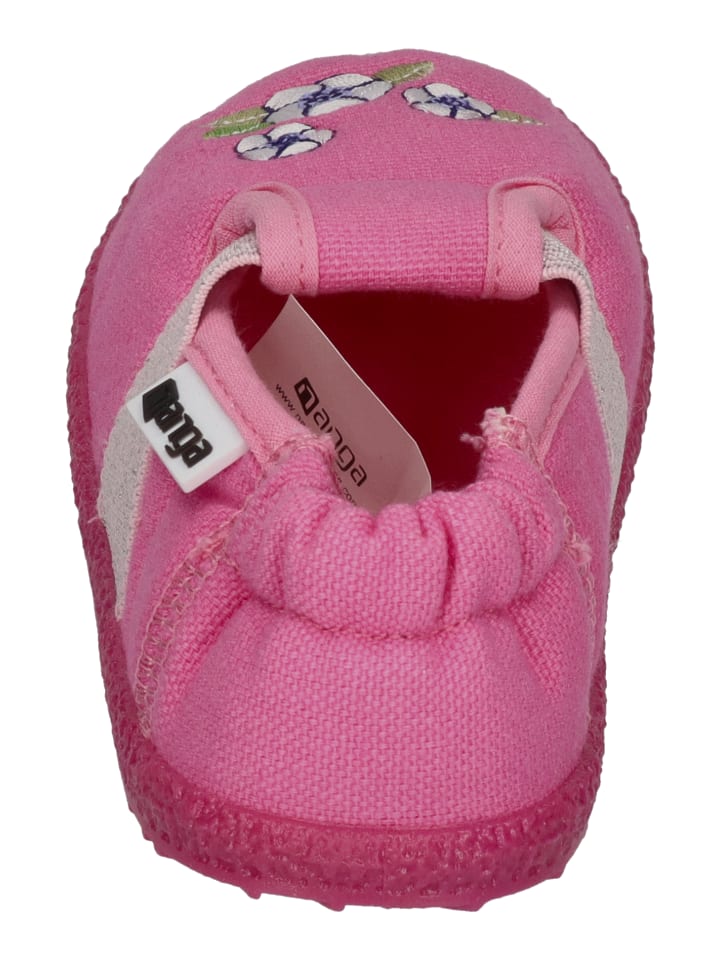 NANGA Hausschuhe EINHORN 2.0 in rosa günstig kaufen