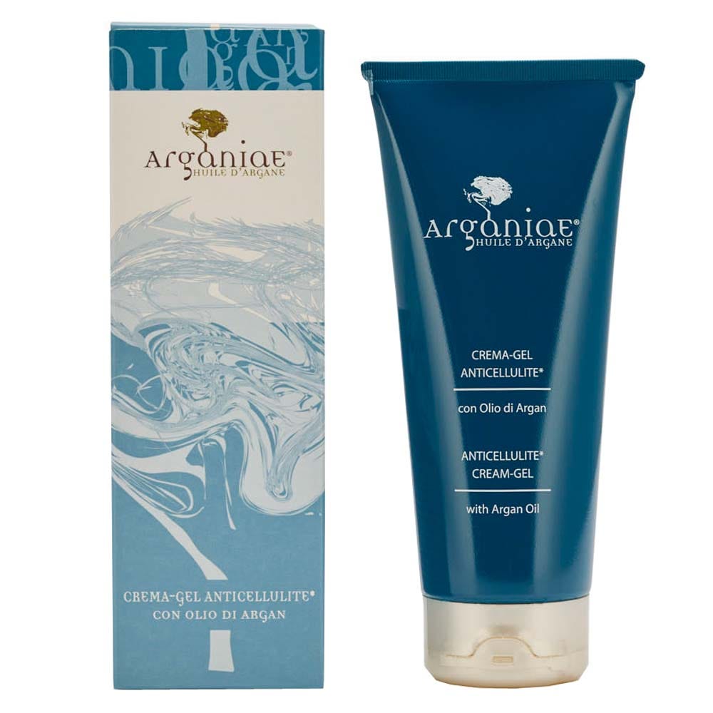 Arganiae Creme-Gel gegen die ästhetischen Mängel der Cellulite 250 ml