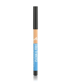 Manhattan Clean & Free Eyeliner Pencil Eyeliner-1 g