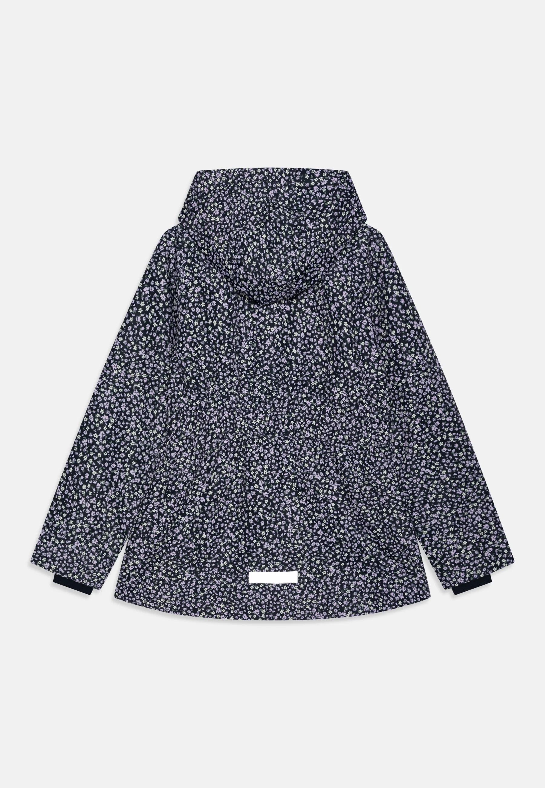 Nómbralo NKFMAXI MINI FLOWERS - Chaqueta de entretiempo