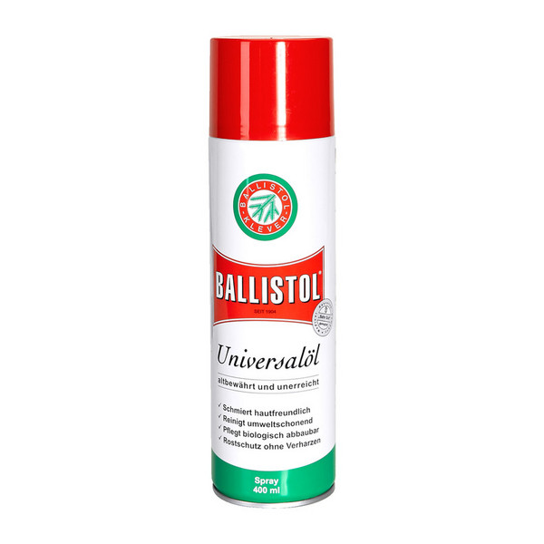 BALLISTOL TRESOR CAN
