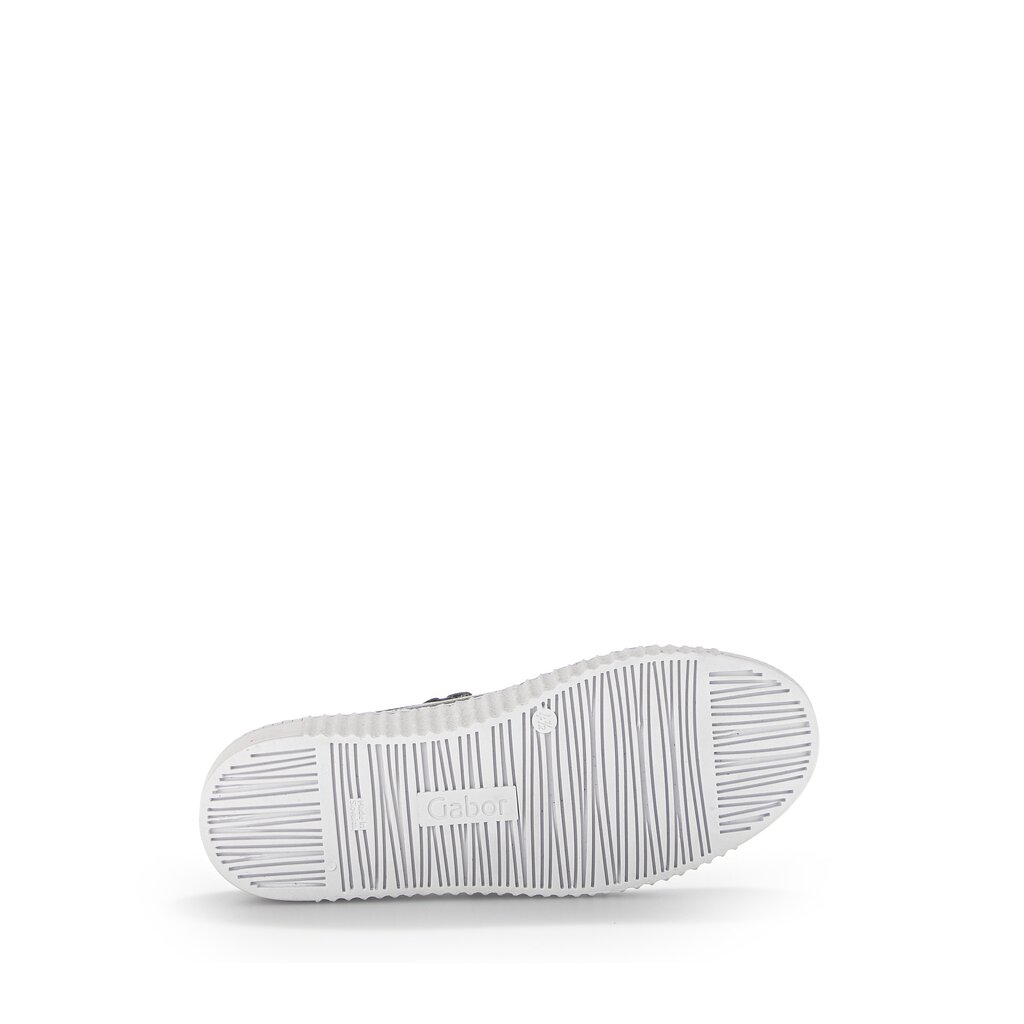 Gabor fashion Sneaker low schwarz