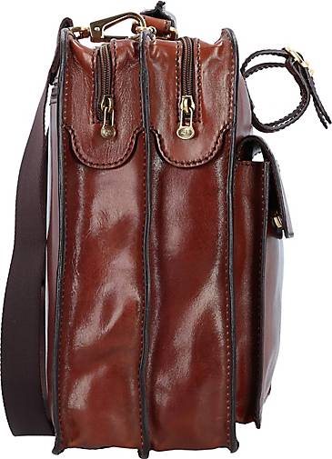 The Bridge Story Uomo Aktentasche Leder 42 cm