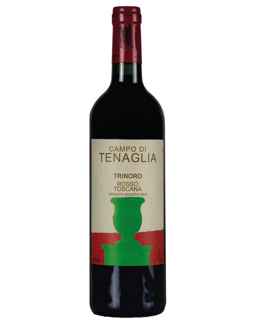 Toscana IGT Cabernet Franc Campo di Tenaglia 2021 Tenuta di Trinoro 0,75 ℓ
