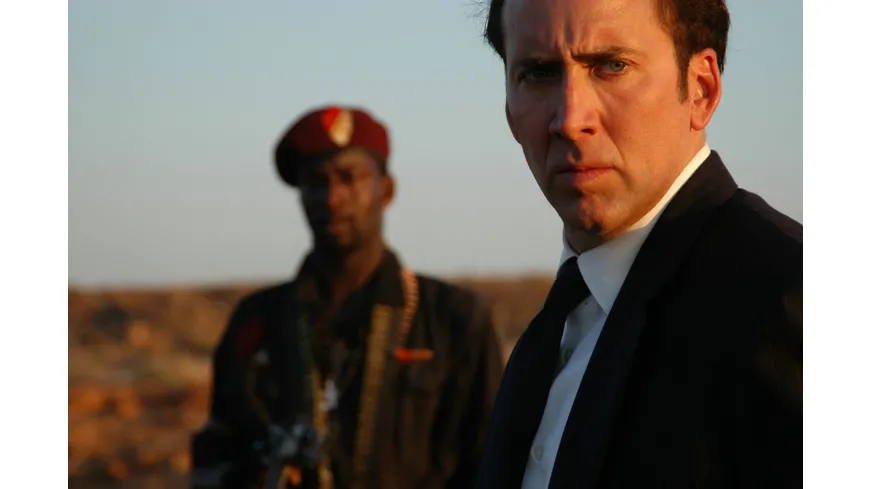 Lord of War - Händler des Todes - 2-Disc Steelbook (4K Ultra HD) (+ Blu-ray 2D)