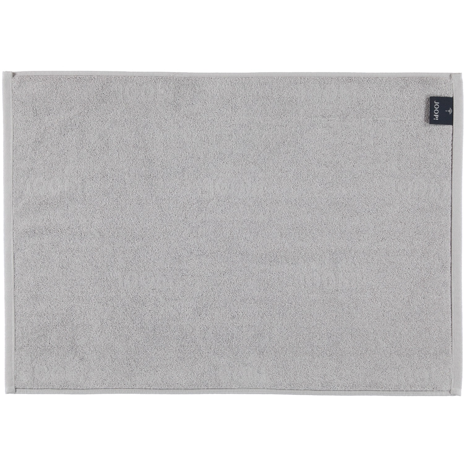 JOOP! Badematten Dash 73 silber - 026