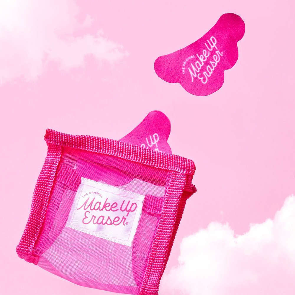Make-up Eraser Cooling Clouds