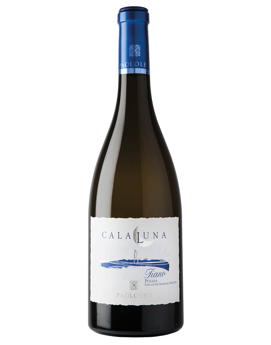 Puglia IGP Fiano Calaluna 2022 Paolo Leo 0,75 ℓ