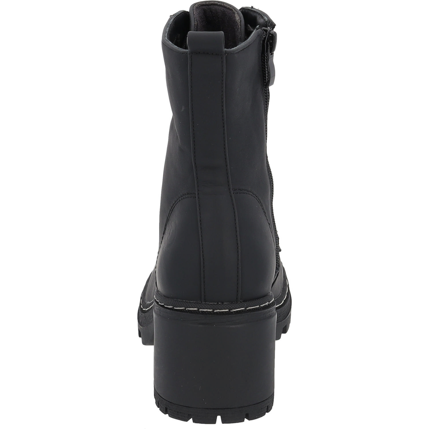 Palado Kefalonia, Schnürstiefeletten, Damen, Schwarz Matt