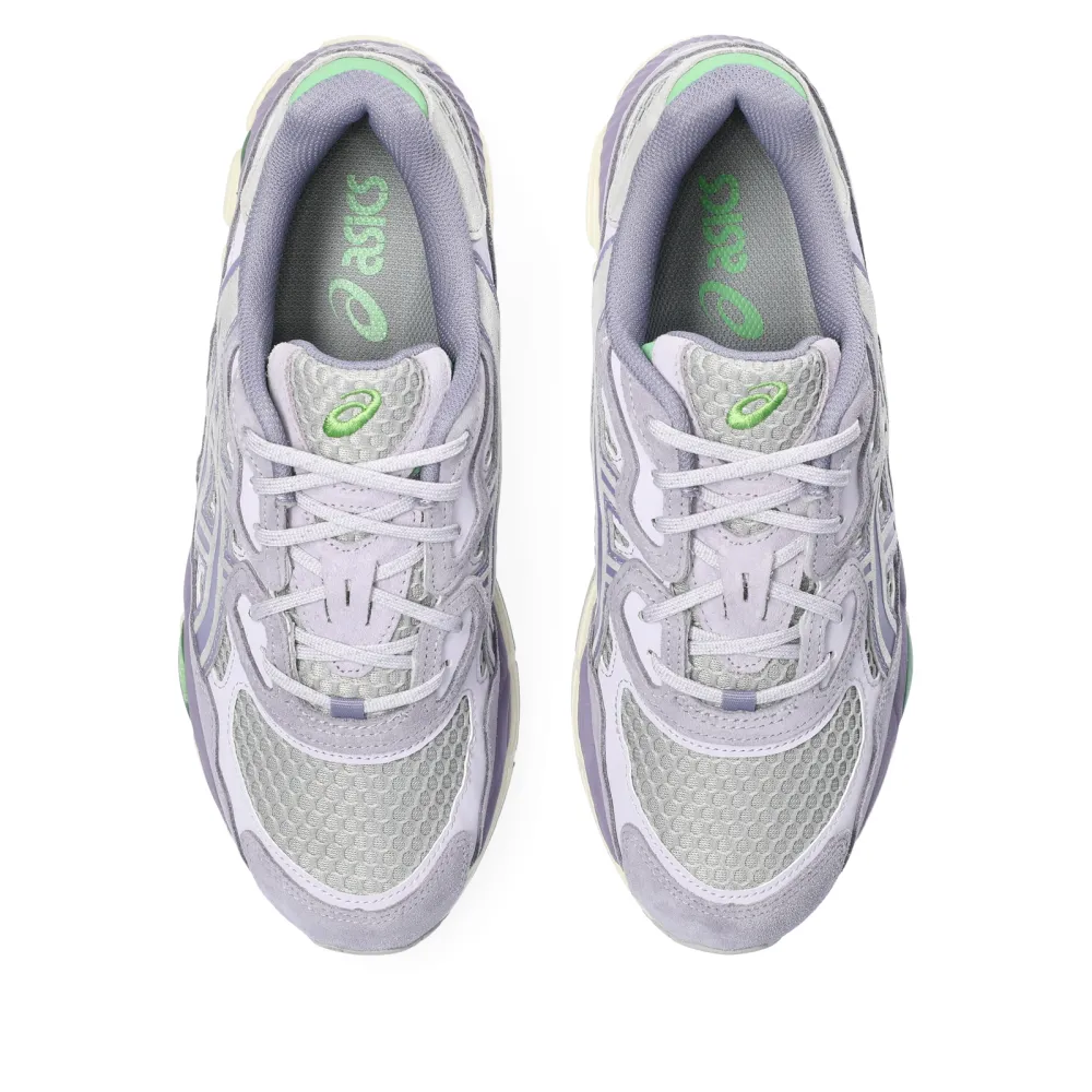 Asics SportStyle Gel-NYC Cement Grey 1203A372-021 / lila