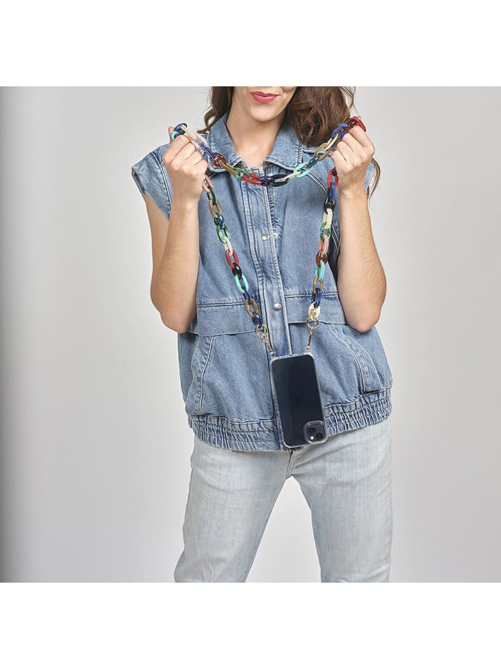 SWEET ACCESS Handykette in Bunt - (L)124 cm günstig kaufen onesize