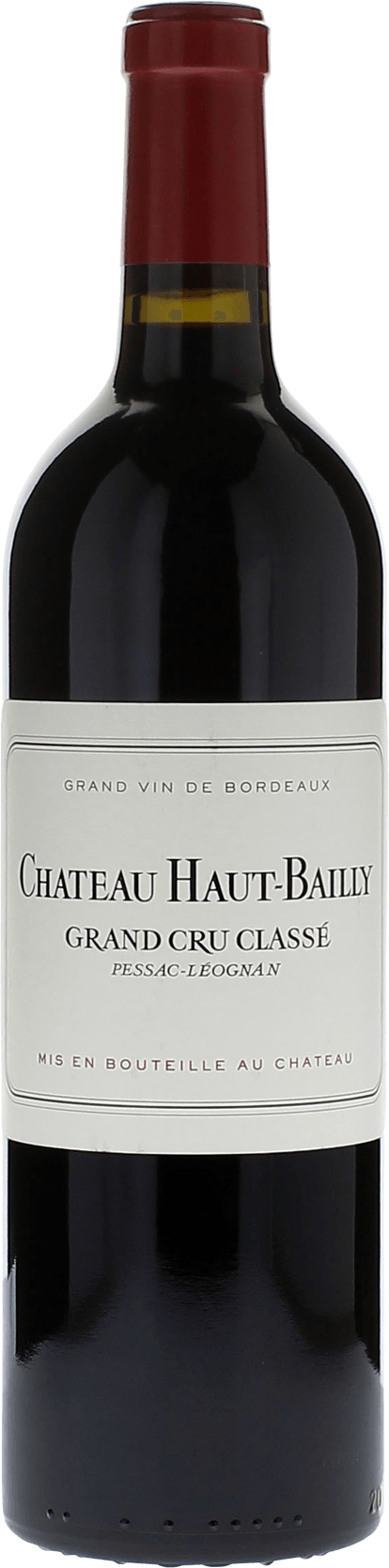Haut bailly 2017