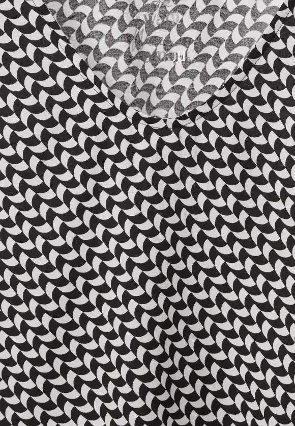 Street One Minimalmuster Bluse