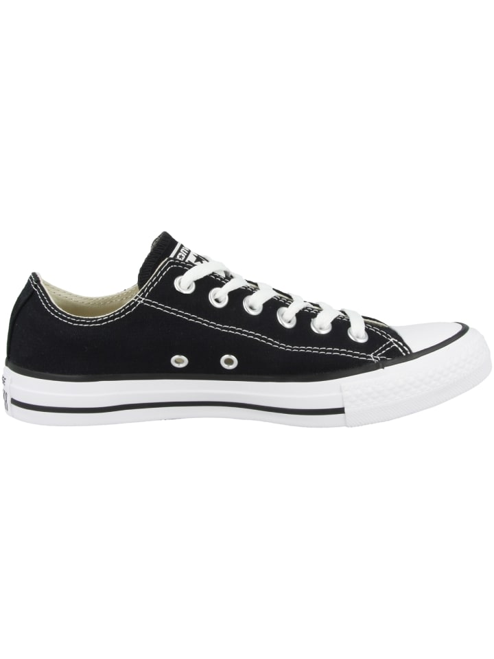 Converse Sneaker low Chuck Taylor All Star OX in schwarz günstig kaufen