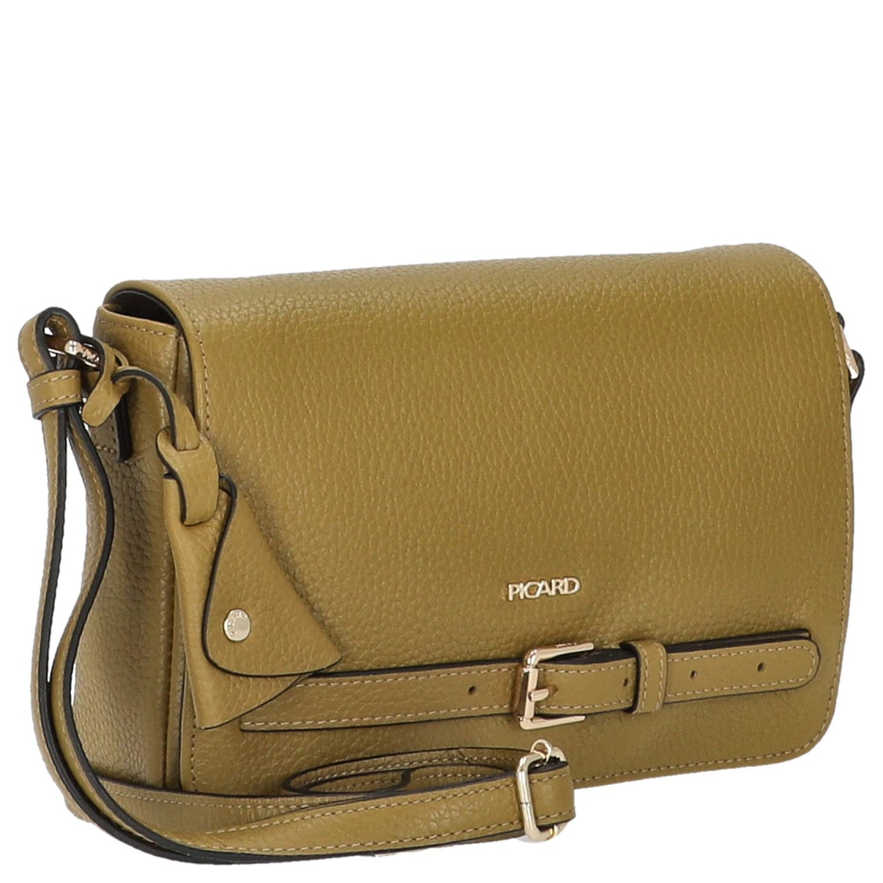 PICARD Handtaschen grün Damentaschen Leder