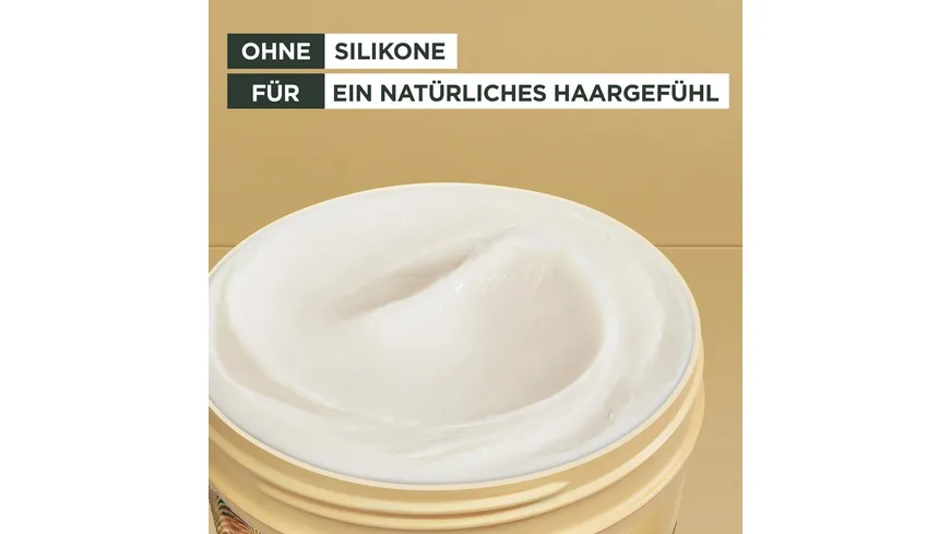 Garnier Fructis Maske Hairfood Kakao Butter 400 ml