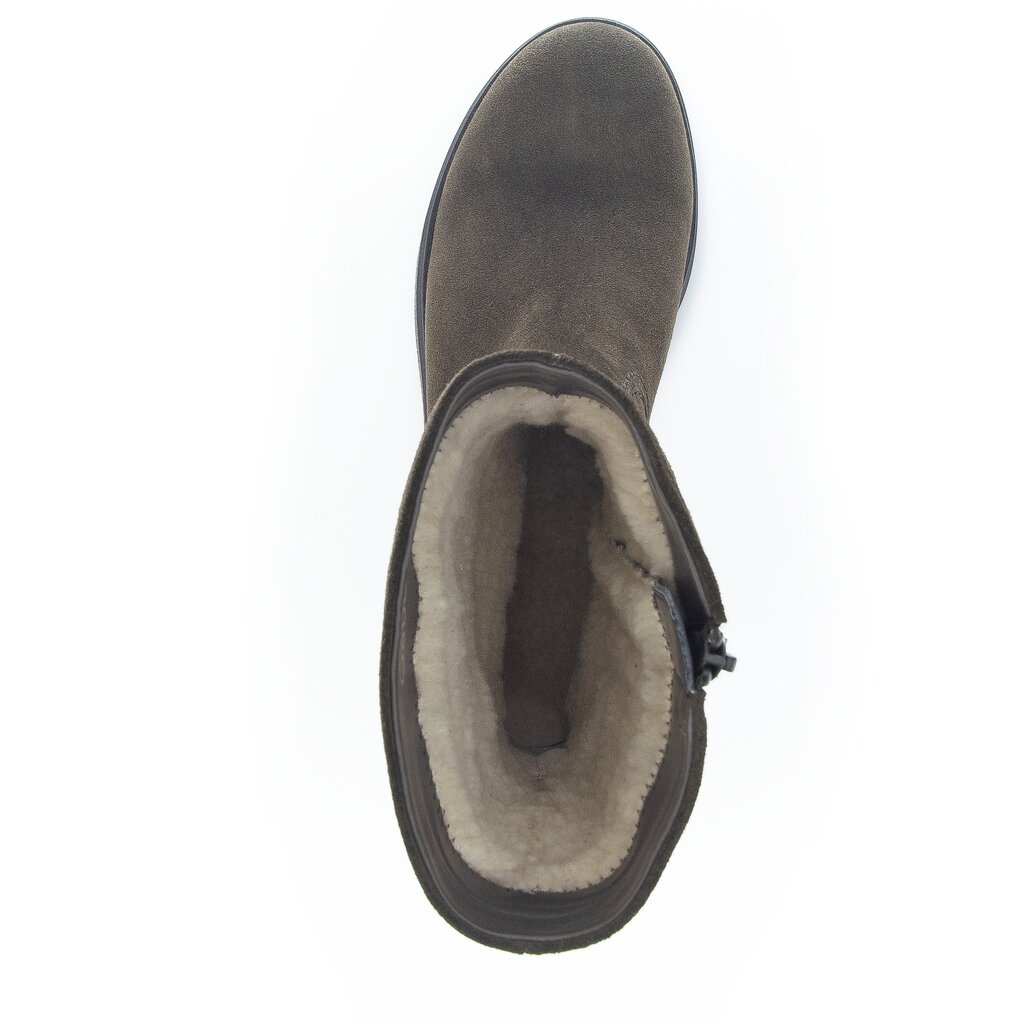 Gabor fashion Winterstiefelette grün