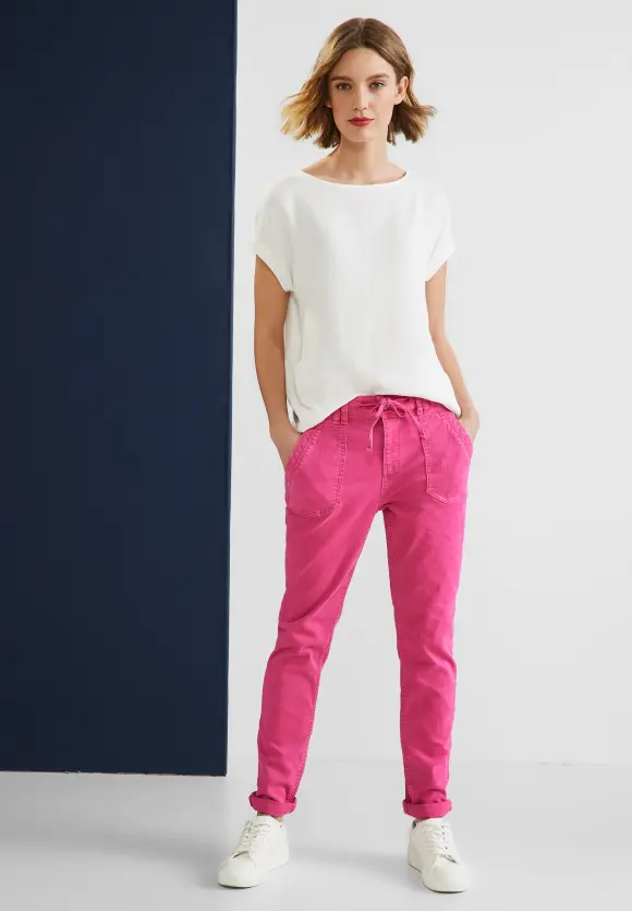 Street One Loose Fit Jeans