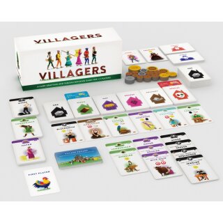 Villagers (EN)