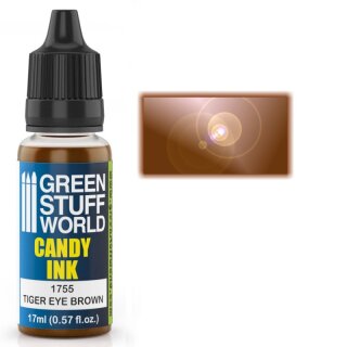 Candy InkTiger Eye Brown (17 ml)