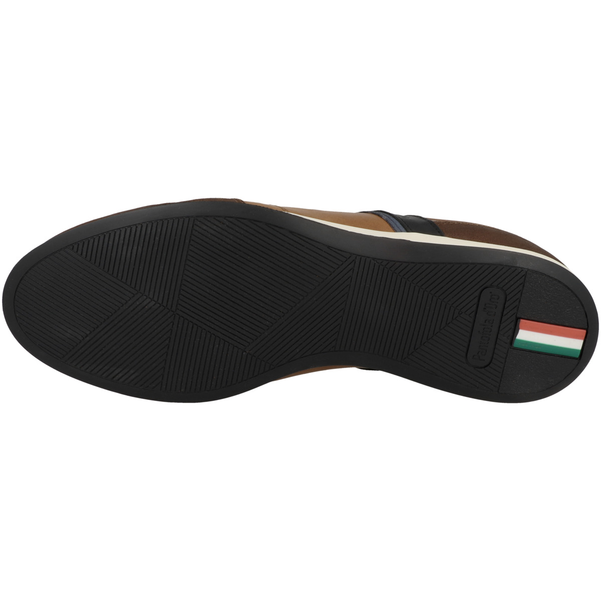 Pantofola d Oro Roma Uomo Low Sneaker Low braun