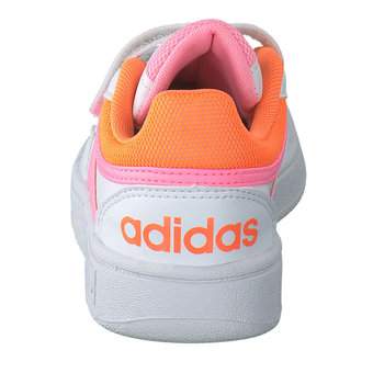 adidas Hoops 3.0 CF C Sneaker in weiß