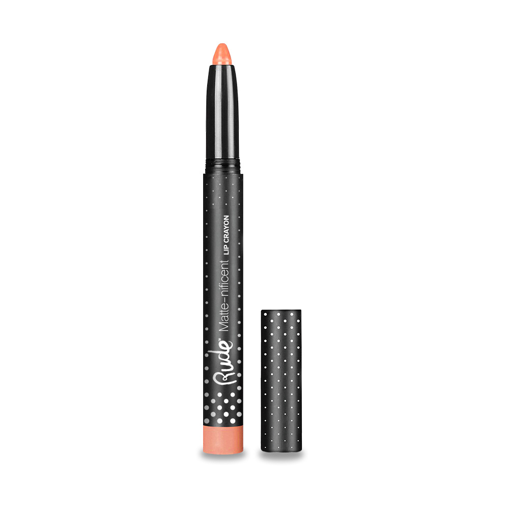 Rude Cosmetics RUDE Matte-nificent Lip Crayon - Nude Rouge à lèvres