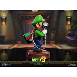 Luigi's Mansion 3 PVC Statue - Luigi 23 cm