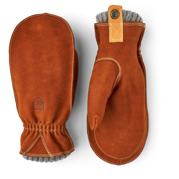 Hestra - Oden Nubuk Mitt - Handschuhe
