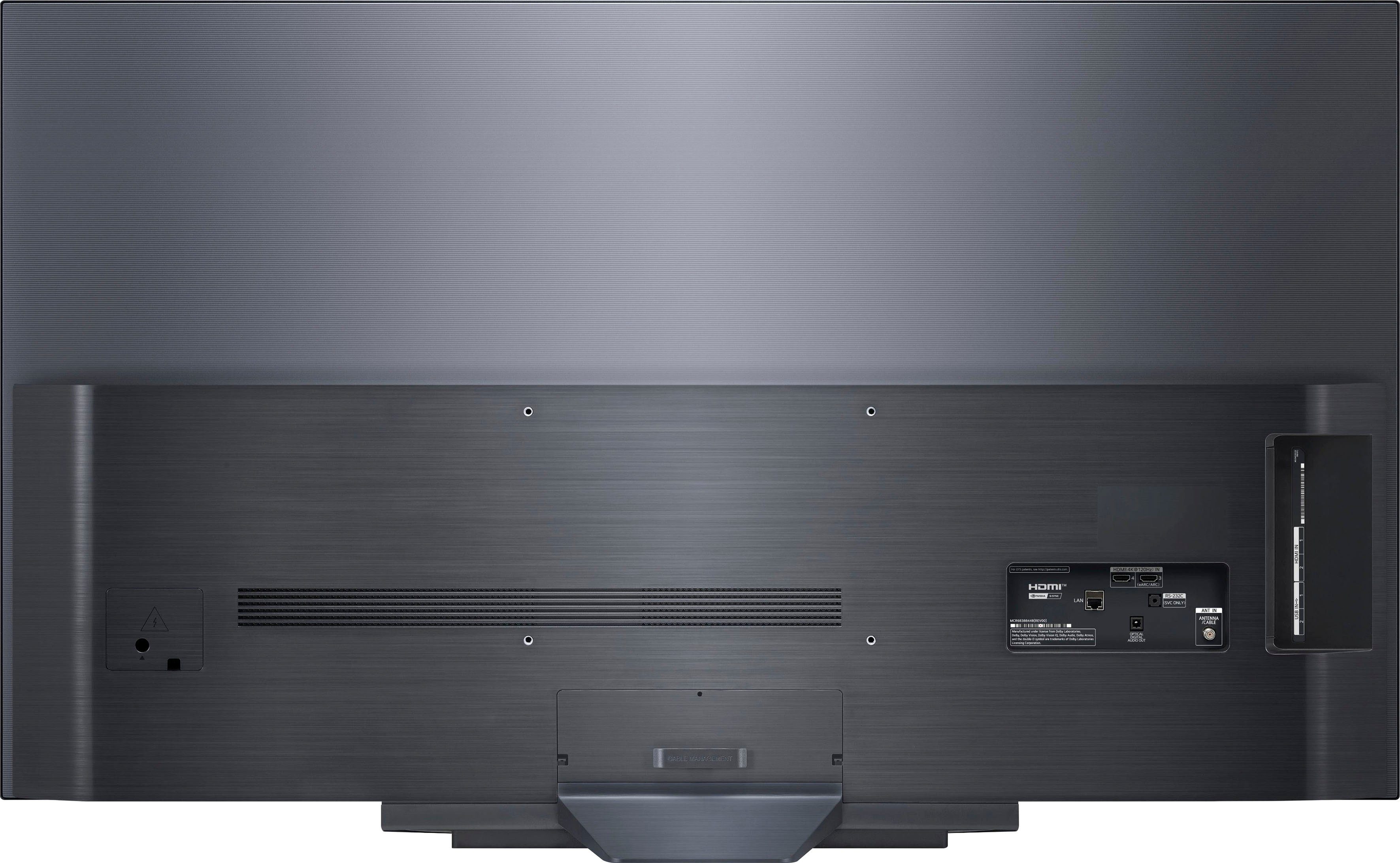 LG OLED55B39LA OLED-Fernseher (139 cm/55 Zoll, 4K Ultra HD, Smart-TV)