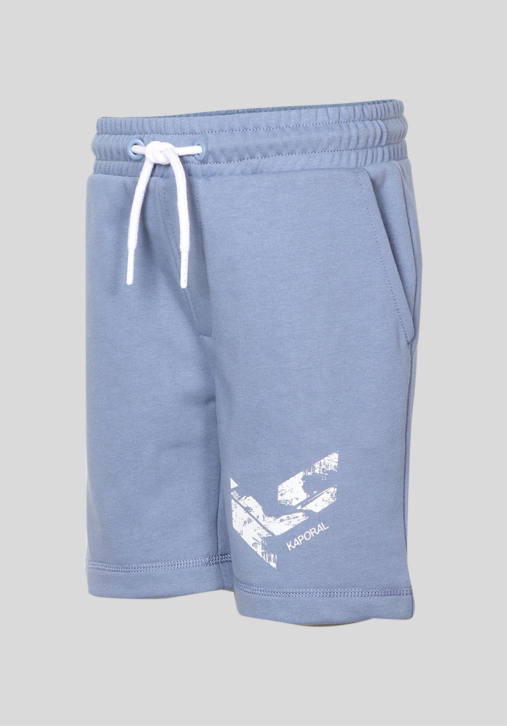 OBOY   Short jogging bleu garçon