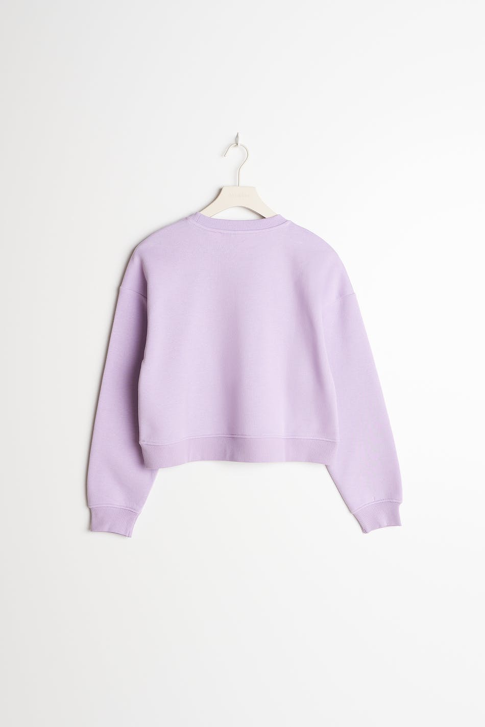 S basic sweater