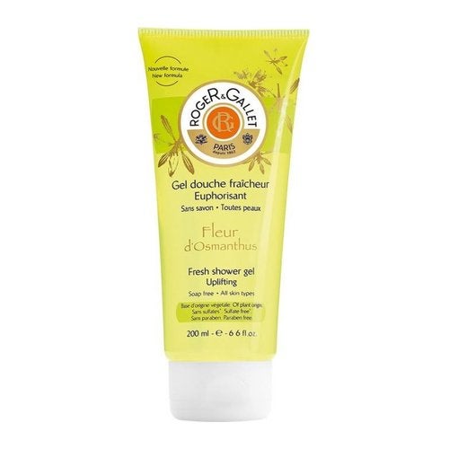 Roger & Gallet Fleur d'Osmanthus Douchegel 200 ml