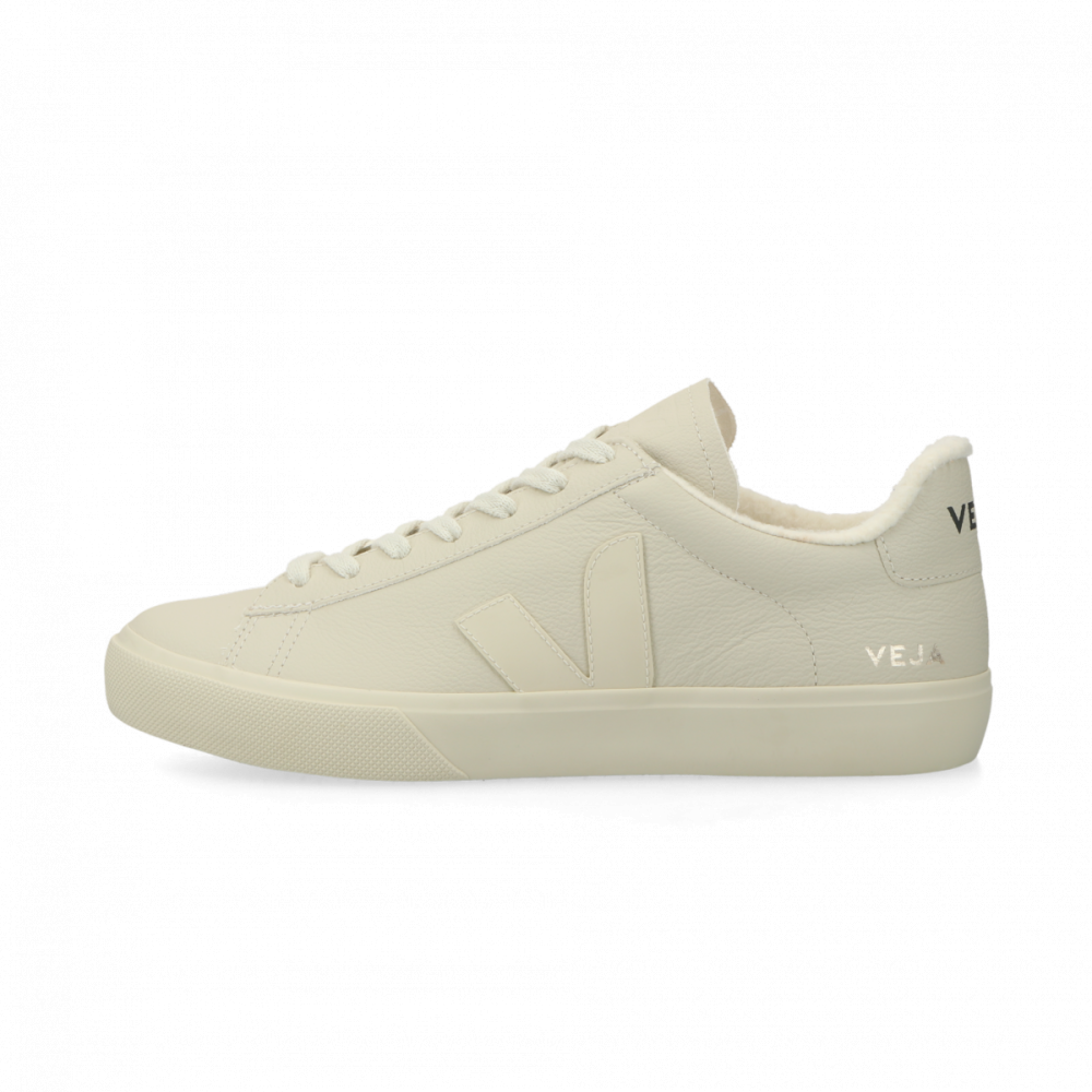 VEJA Campo Winter Chromefree Leather CW0503328 / weiss