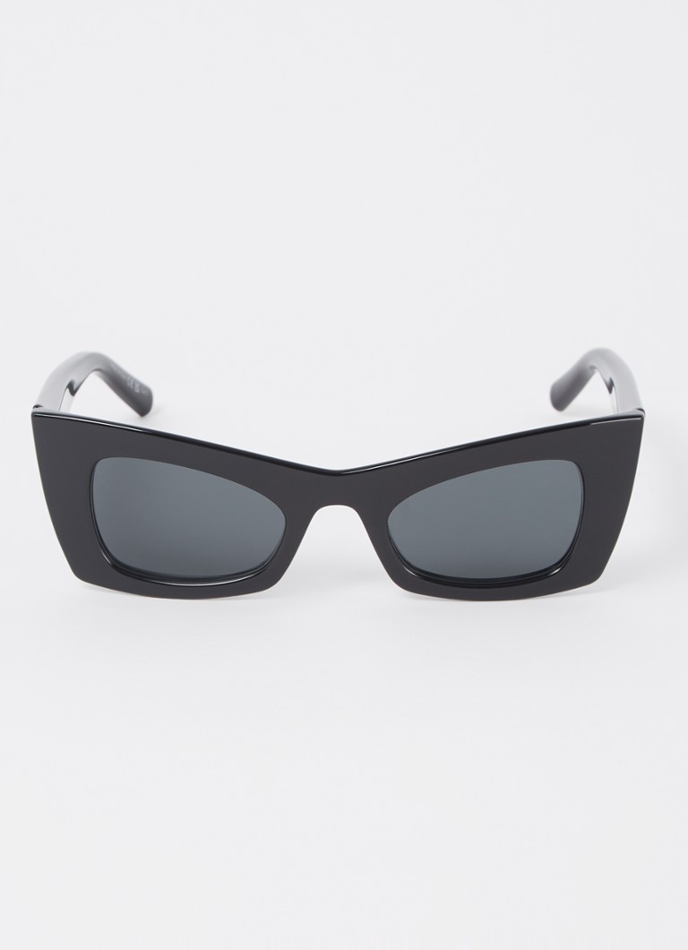 Ochelari de soare Saint Laurent SL702 cu model cat eye