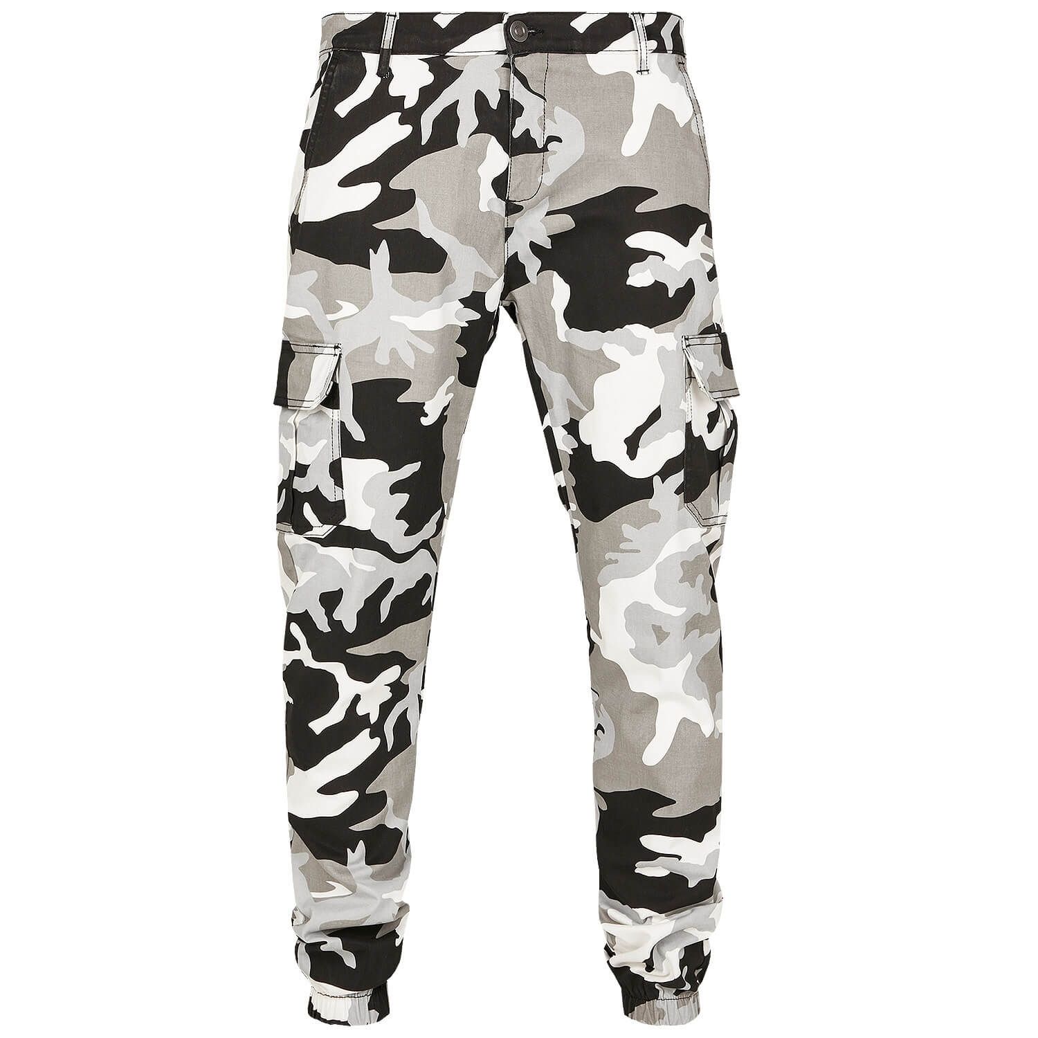 Camo Cargo Jogging Pants 2.0