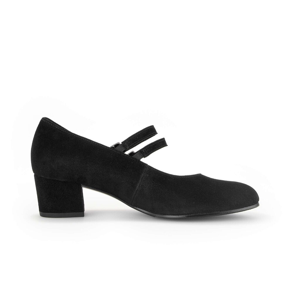 Gabor comfort Spangenpumps schwarz