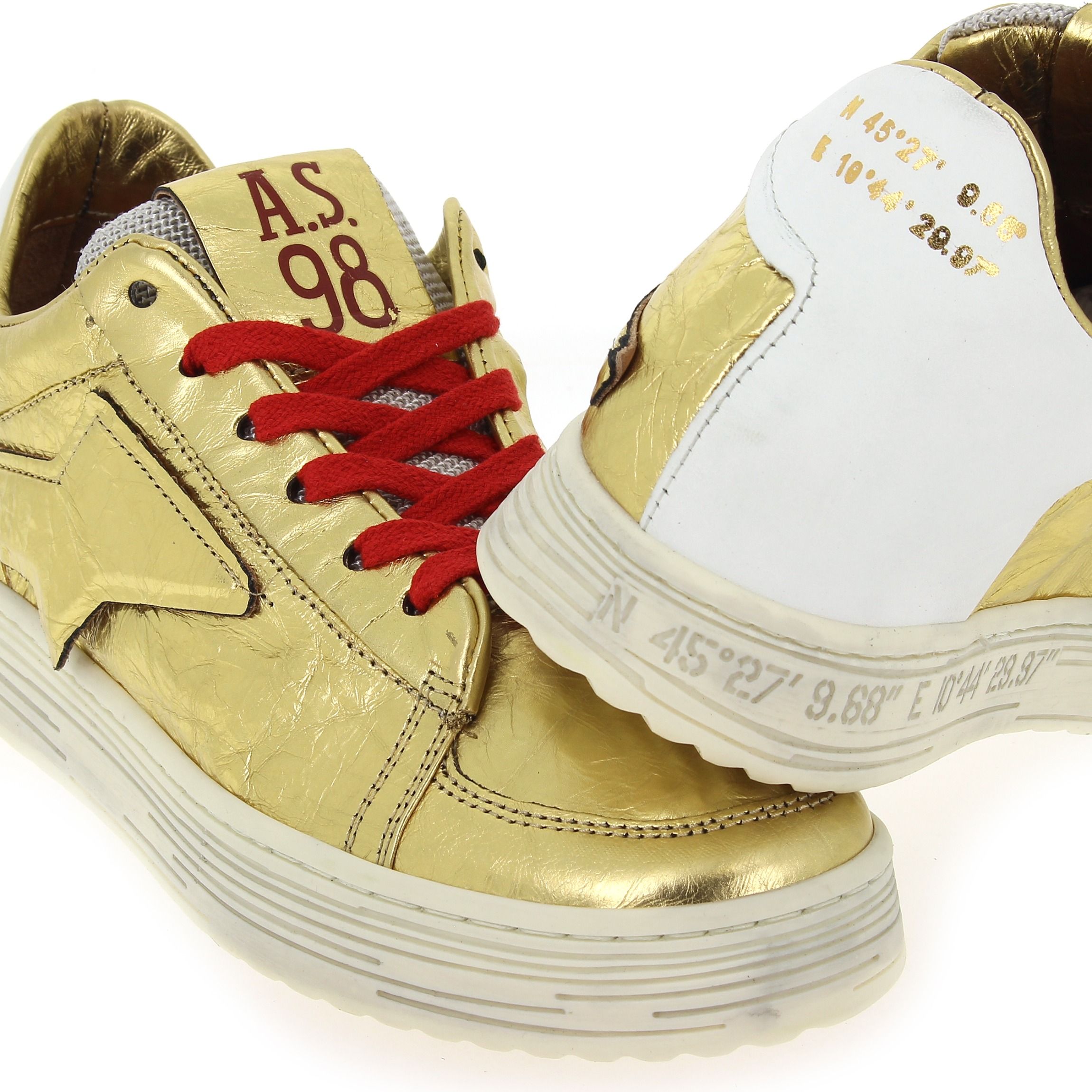 AS98  A48109 - Or Rouge
