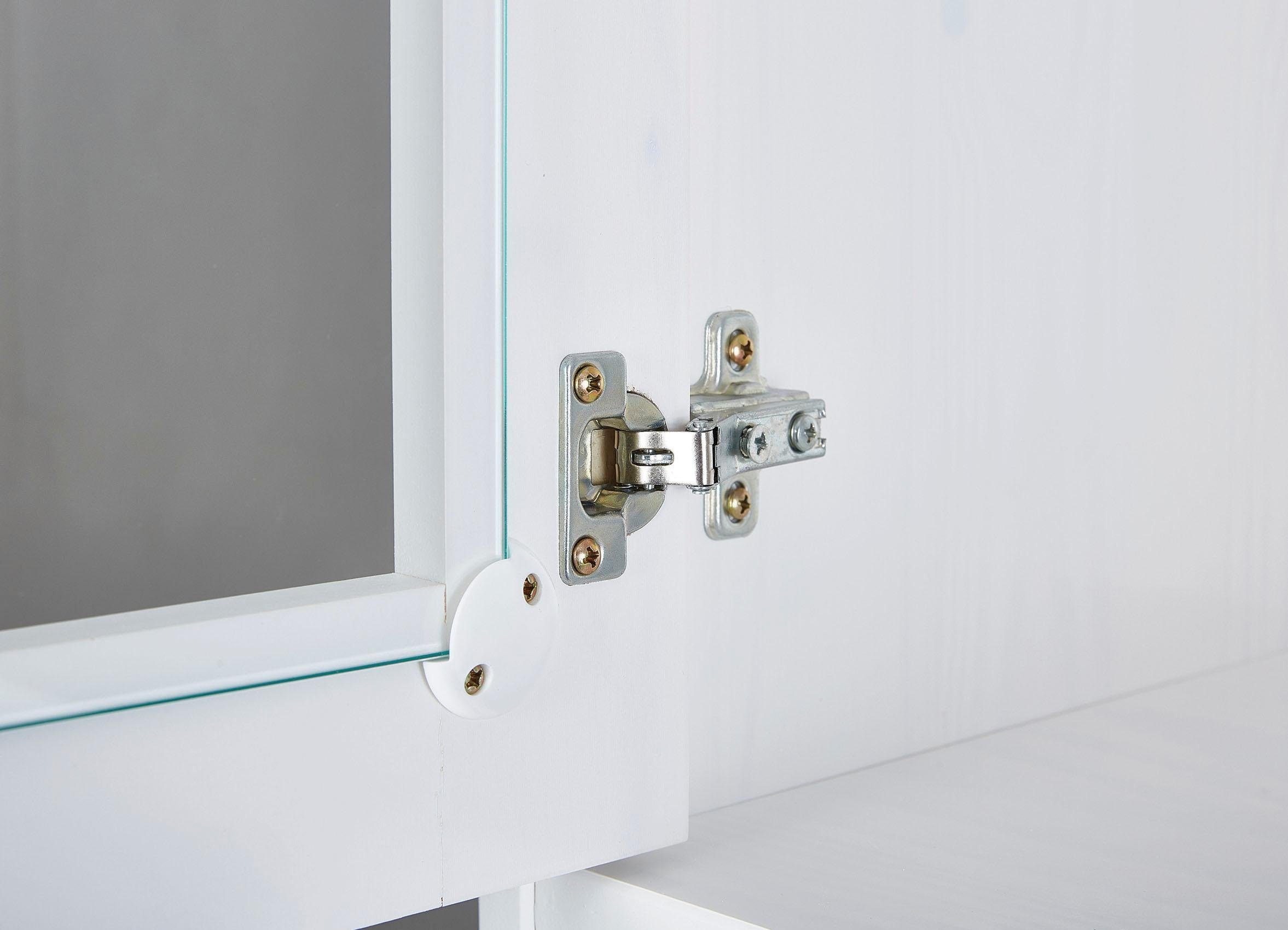 Home affaire Buffet Westerland im romantischem Landhausstil