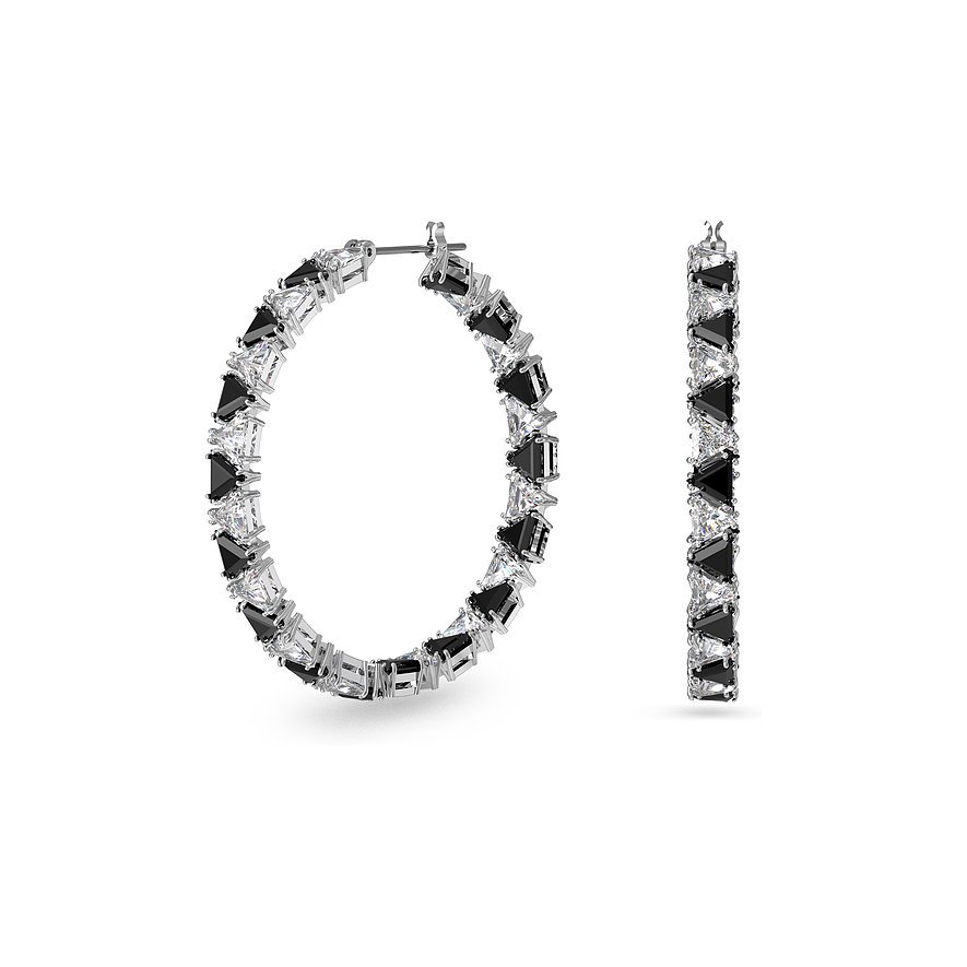 Swarovski Creolen Ortyx