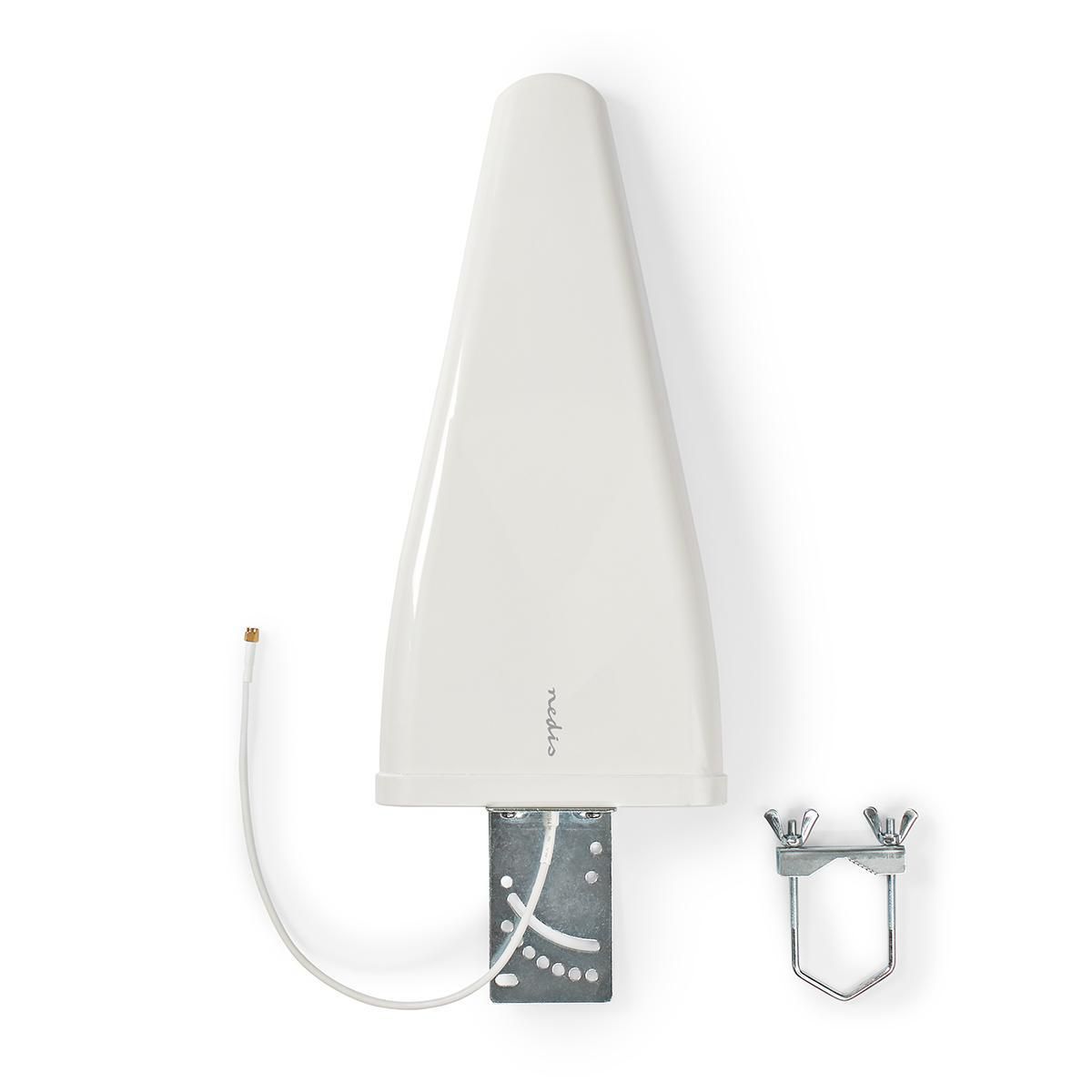 Nedis ANOR5G10WT 5G / 4G / 3G Antenne
