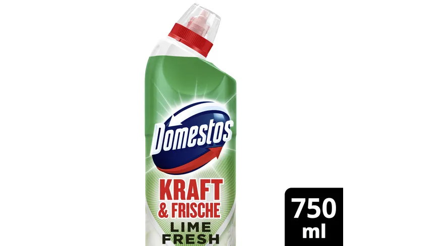Domestos WC Gel Lime Fresh 0.75 l