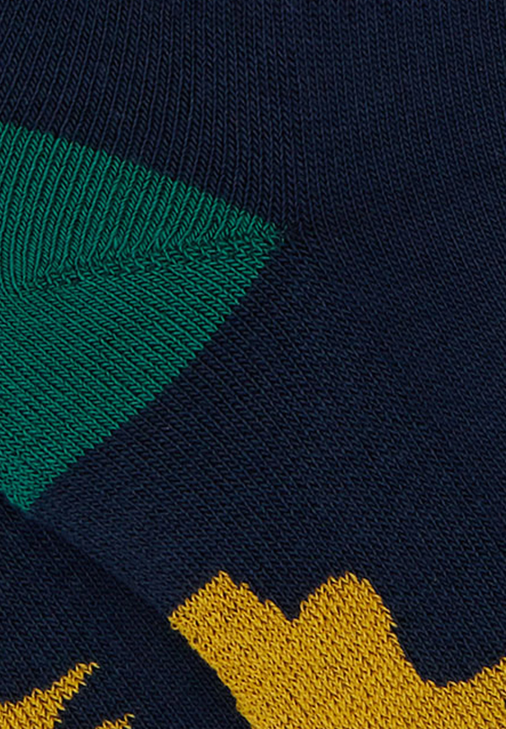 Gallo SHORT CON RAYAS - Calcetines