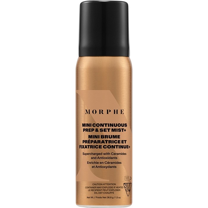 Continous Prep & Set Mist+
